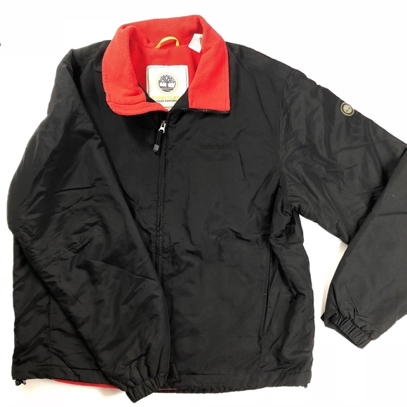 timberland outdoor performance jacket